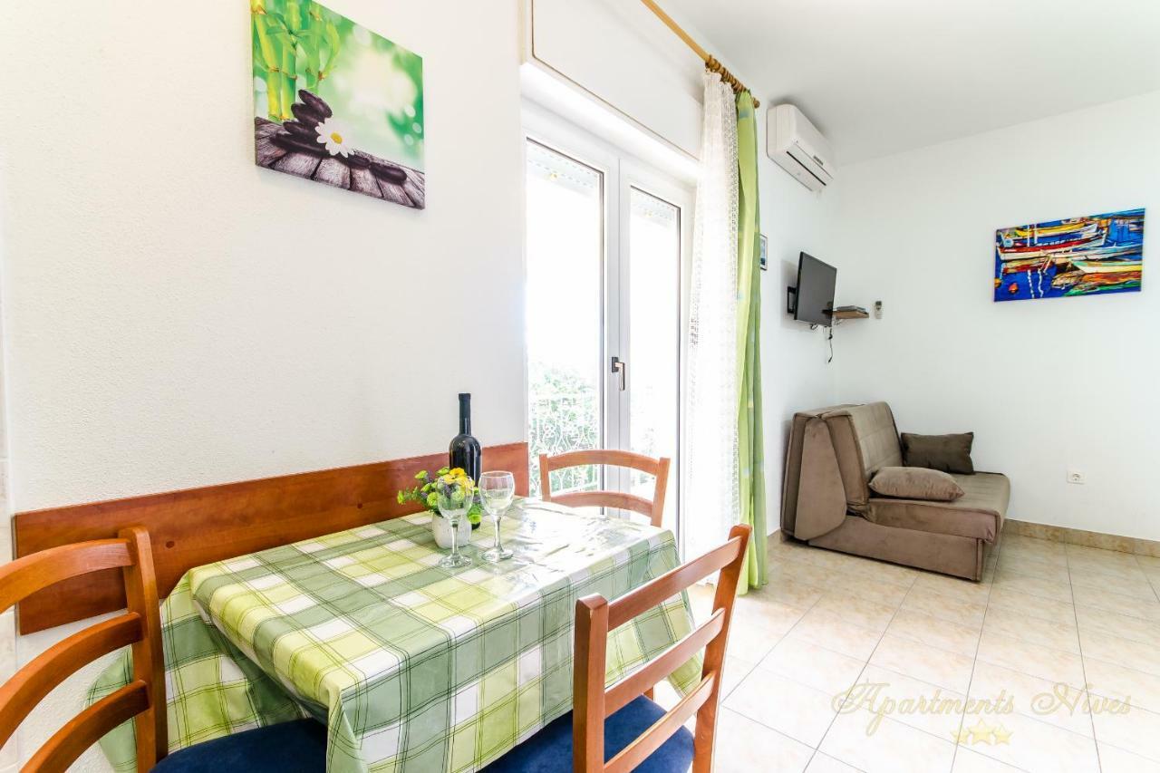ז'סניסה Apartments Nives Suhi Potok מראה חיצוני תמונה