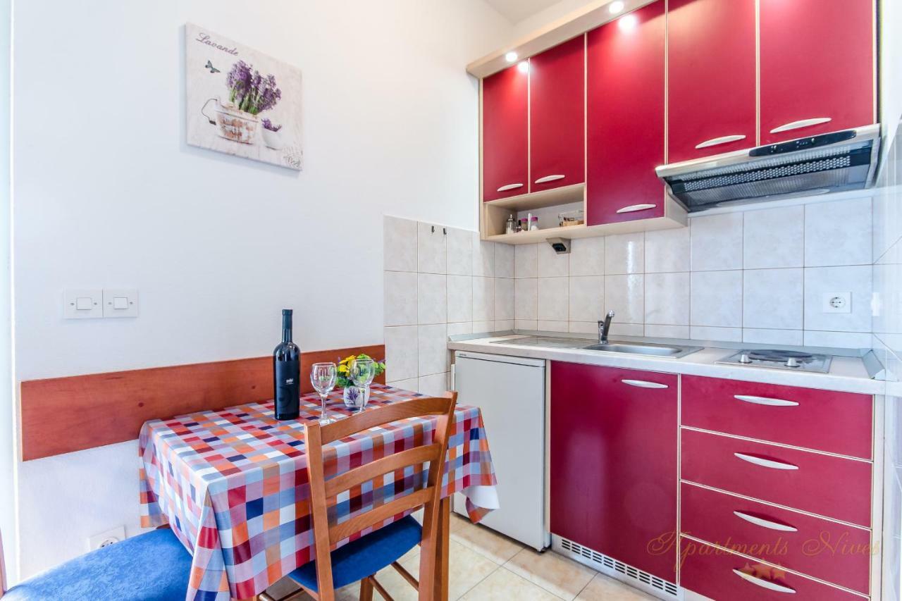 ז'סניסה Apartments Nives Suhi Potok מראה חיצוני תמונה
