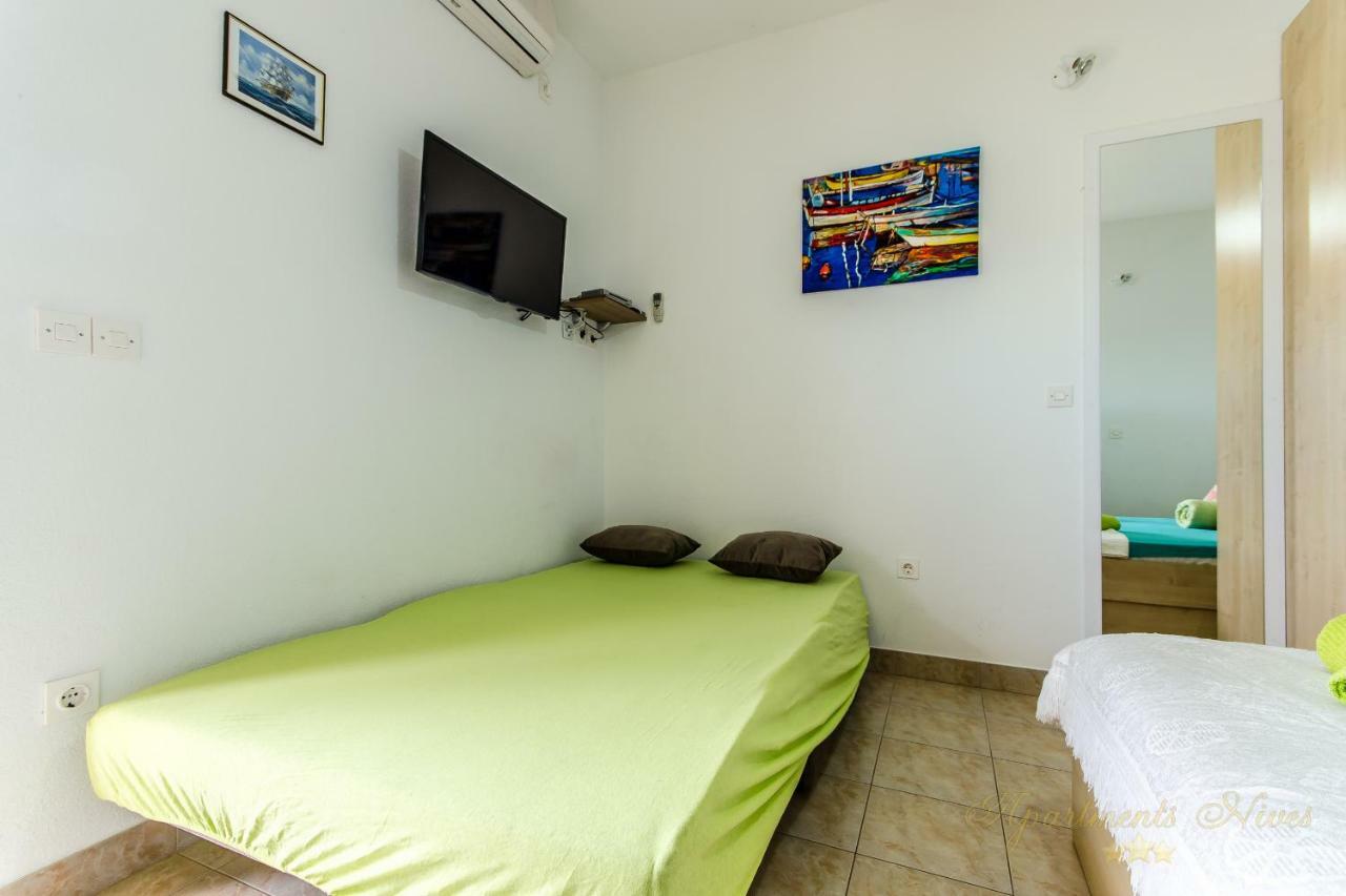 ז'סניסה Apartments Nives Suhi Potok מראה חיצוני תמונה