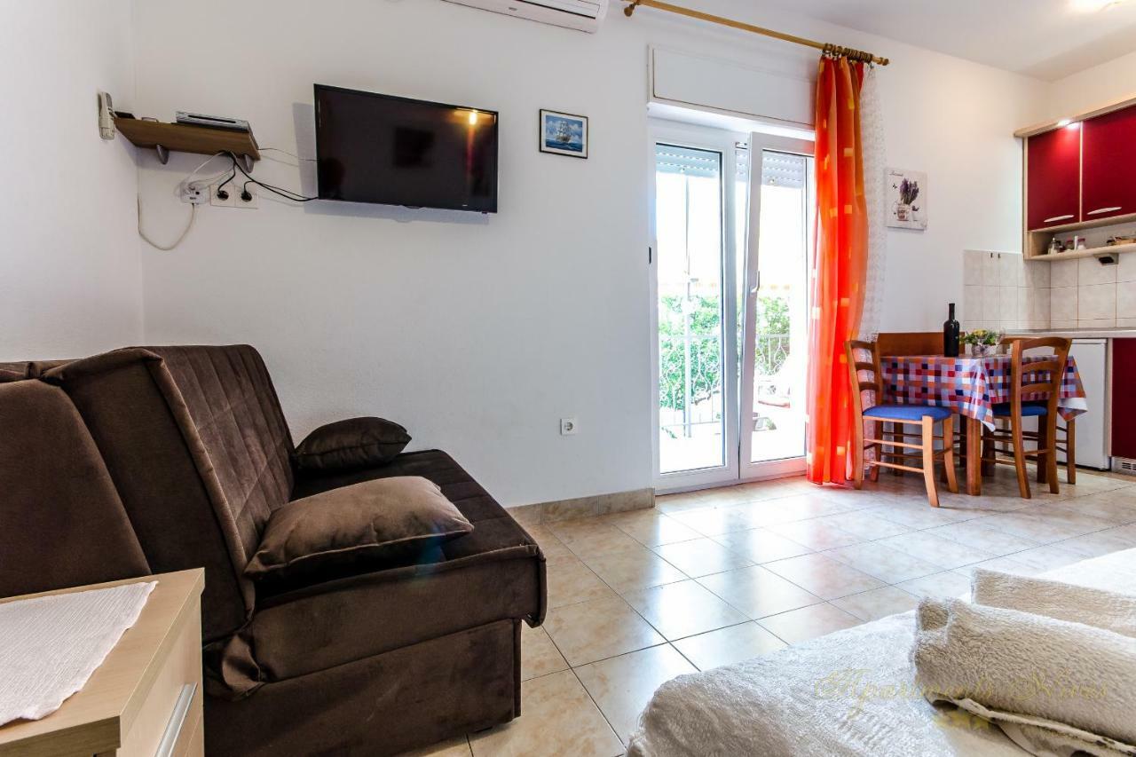 ז'סניסה Apartments Nives Suhi Potok מראה חיצוני תמונה