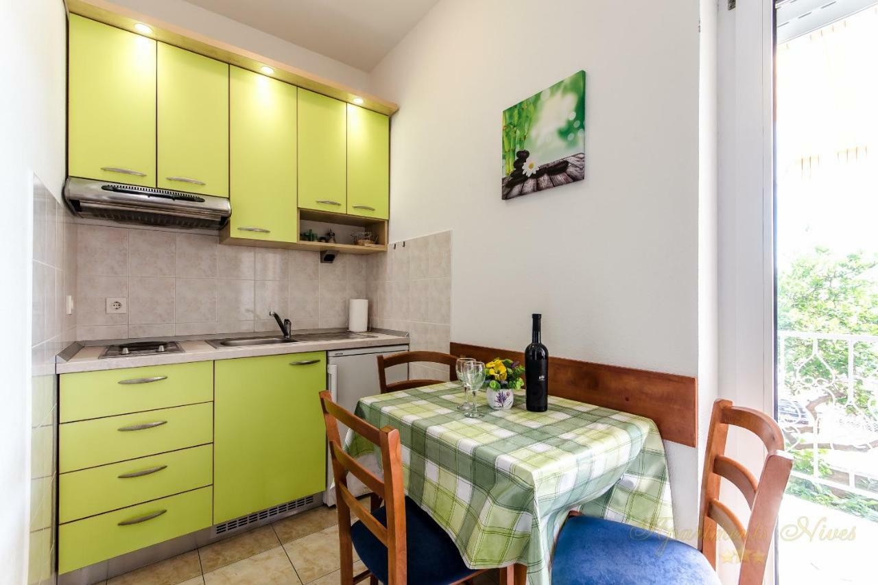 ז'סניסה Apartments Nives Suhi Potok מראה חיצוני תמונה