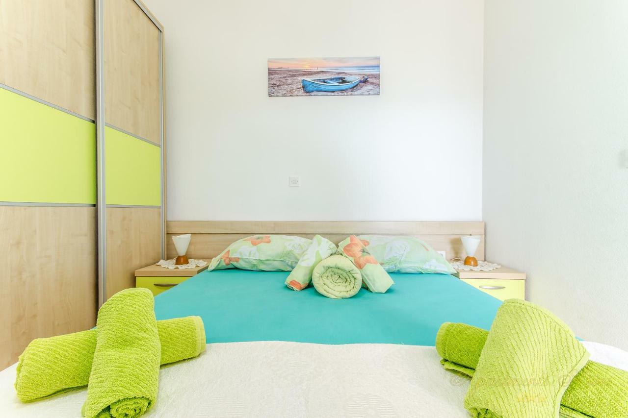 ז'סניסה Apartments Nives Suhi Potok מראה חיצוני תמונה