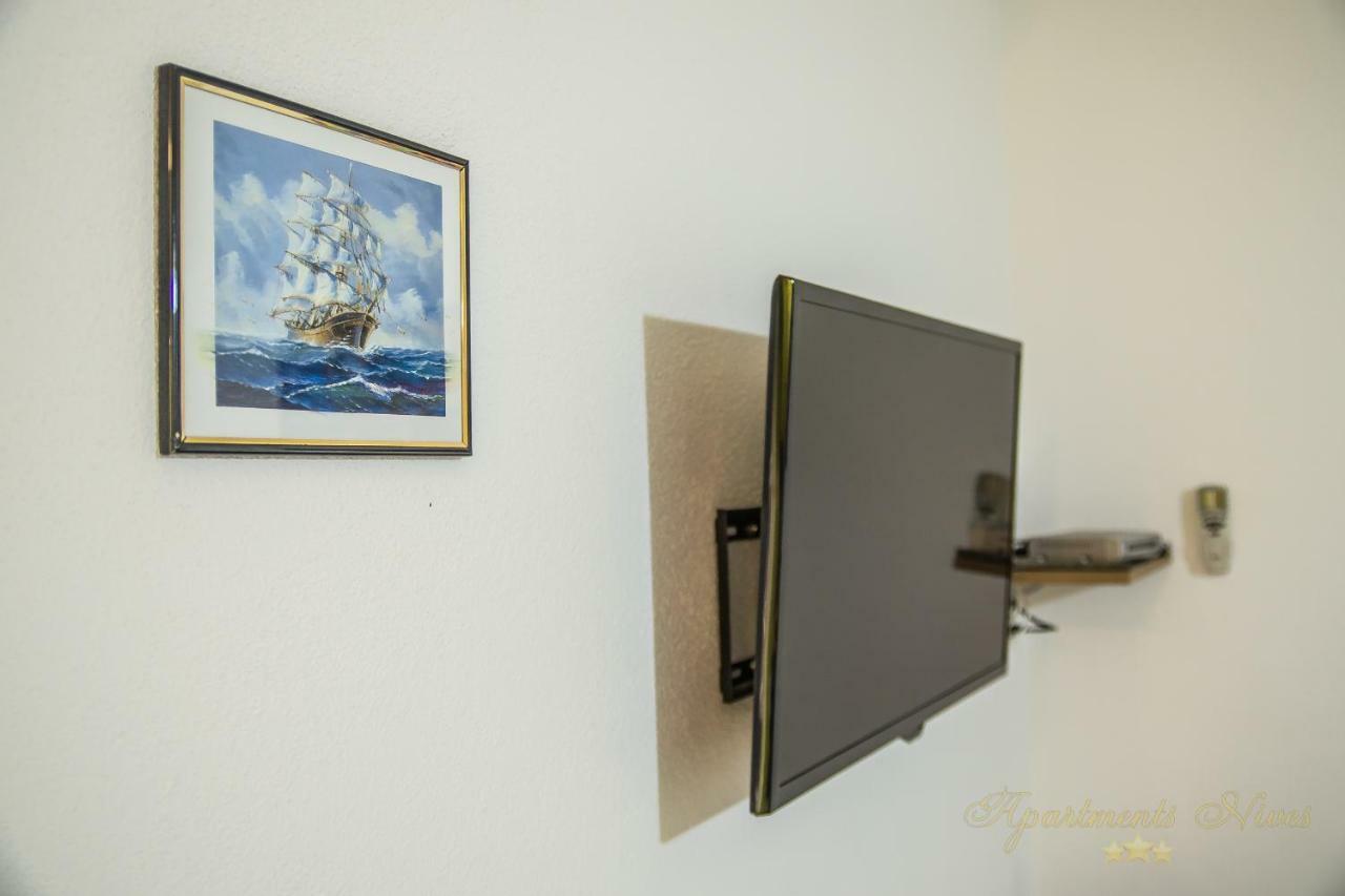 ז'סניסה Apartments Nives Suhi Potok מראה חיצוני תמונה