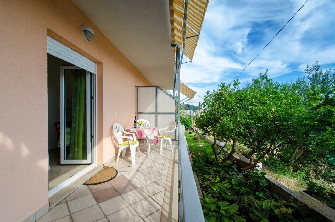 ז'סניסה Apartments Nives Suhi Potok מראה חיצוני תמונה