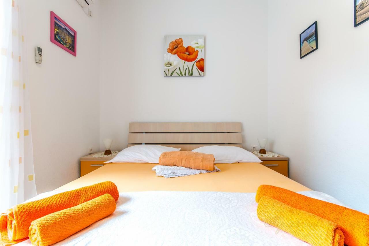 ז'סניסה Apartments Nives Suhi Potok מראה חיצוני תמונה