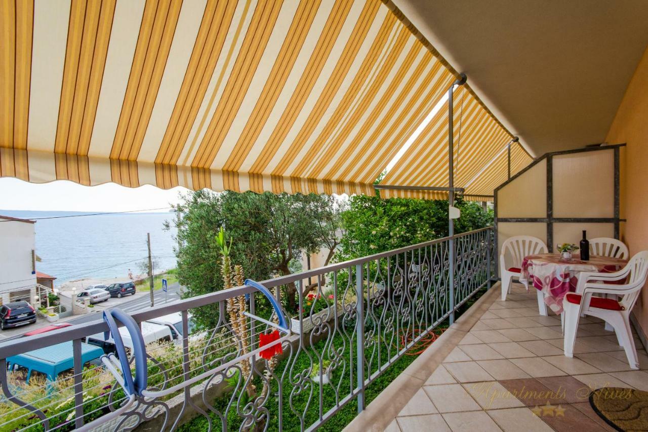 ז'סניסה Apartments Nives Suhi Potok מראה חיצוני תמונה