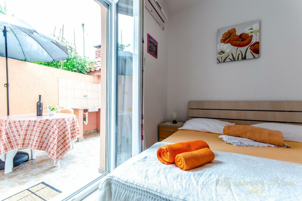 ז'סניסה Apartments Nives Suhi Potok מראה חיצוני תמונה