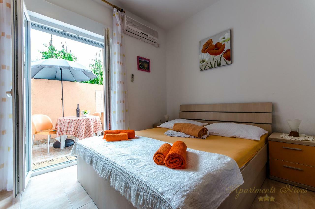 ז'סניסה Apartments Nives Suhi Potok מראה חיצוני תמונה
