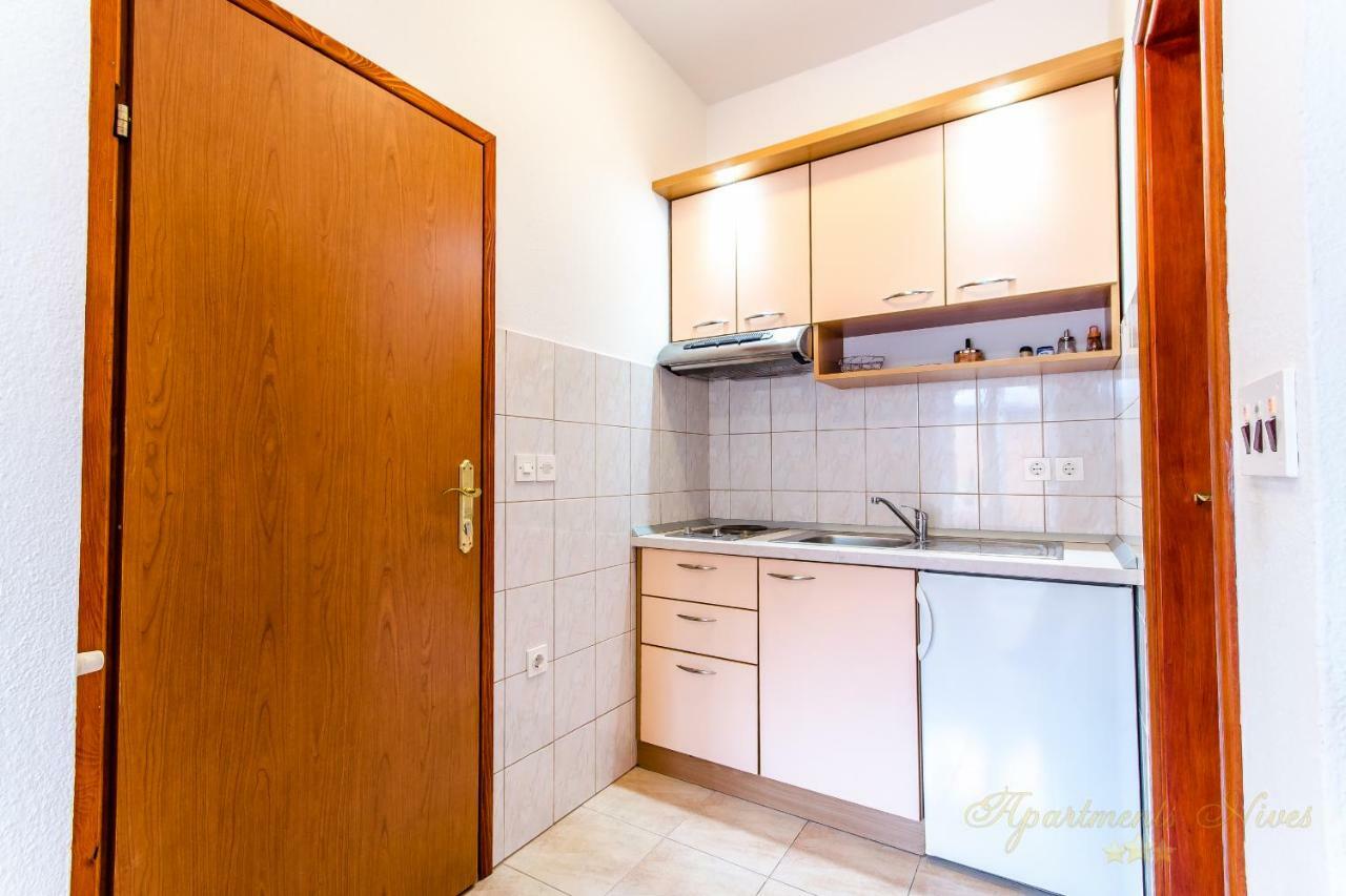 ז'סניסה Apartments Nives Suhi Potok מראה חיצוני תמונה
